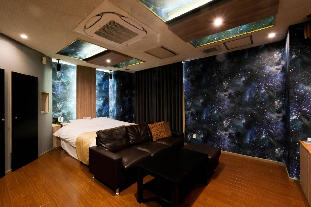 Bay Hill Club Higashi Kokura (Adults Only) Hotel Kitakyushu Esterno foto