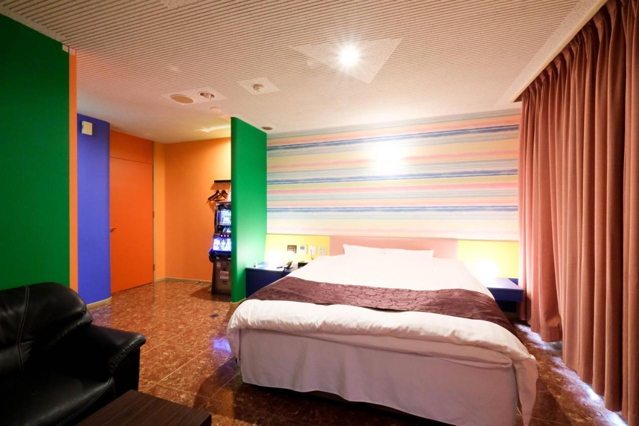 Bay Hill Club Higashi Kokura (Adults Only) Hotel Kitakyushu Esterno foto
