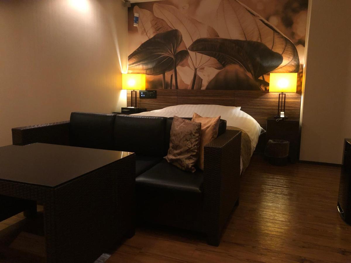Bay Hill Club Higashi Kokura (Adults Only) Hotel Kitakyushu Esterno foto