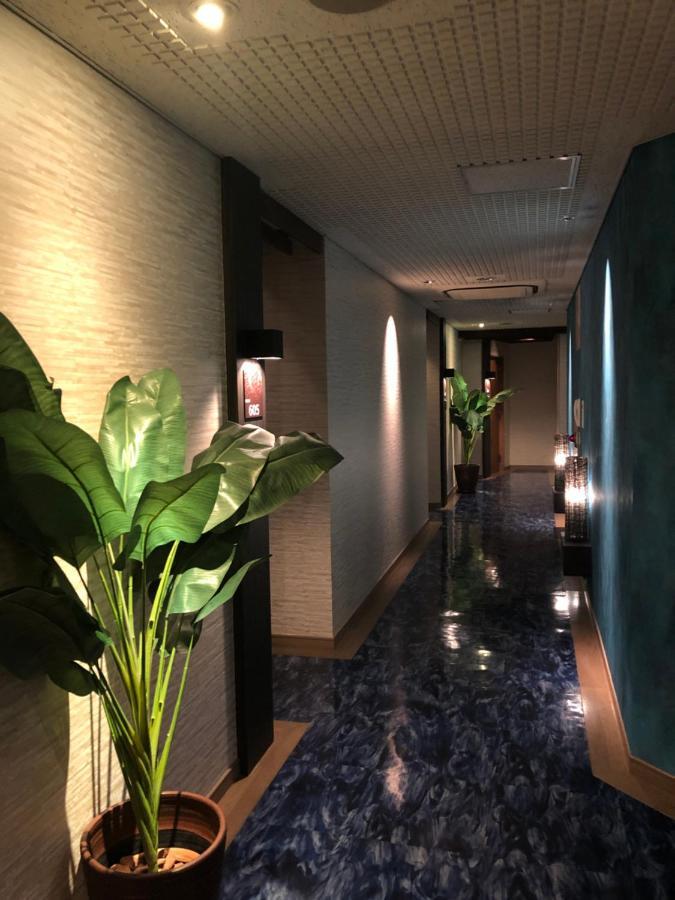 Bay Hill Club Higashi Kokura (Adults Only) Hotel Kitakyushu Esterno foto