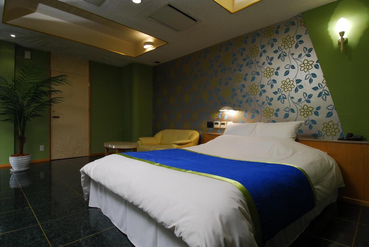Bay Hill Club Higashi Kokura (Adults Only) Hotel Kitakyushu Esterno foto