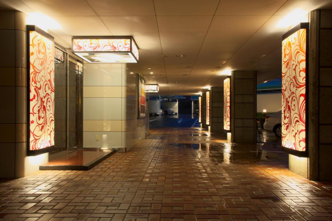 Bay Hill Club Higashi Kokura (Adults Only) Hotel Kitakyushu Esterno foto