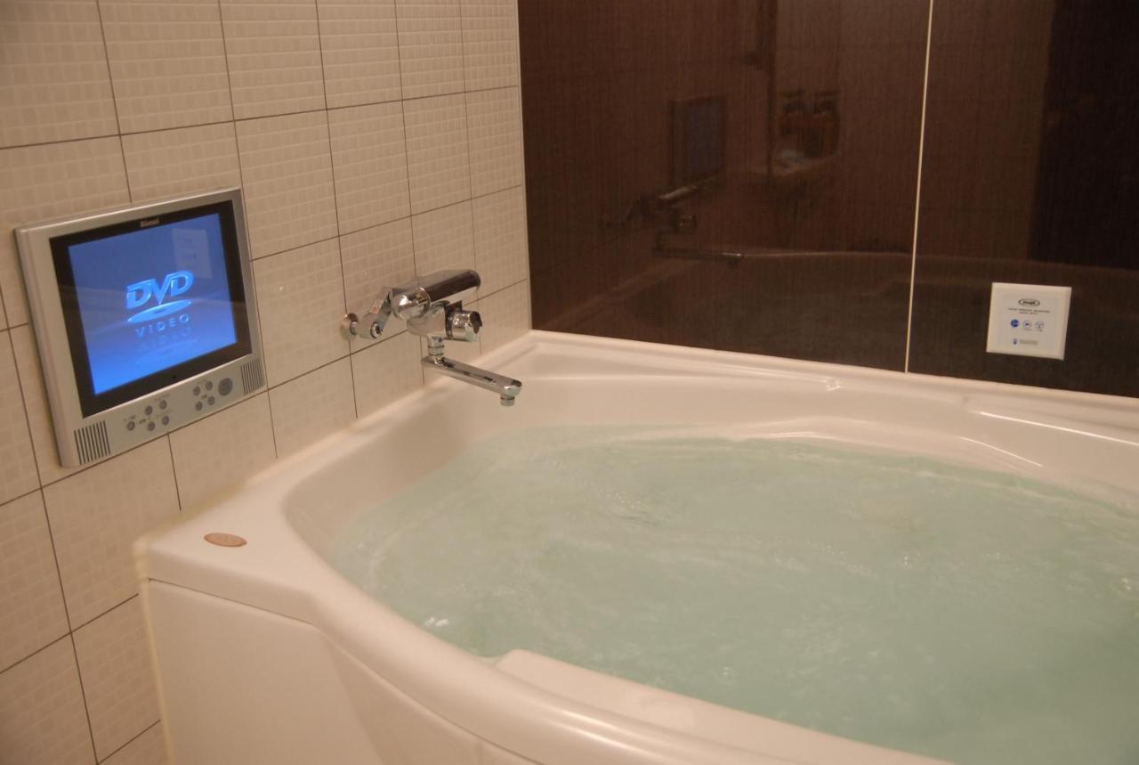 Bay Hill Club Higashi Kokura (Adults Only) Hotel Kitakyushu Esterno foto