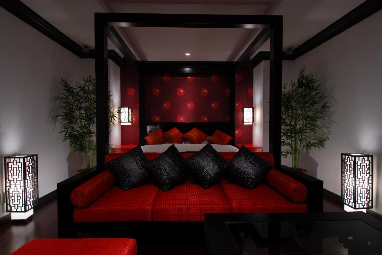 Bay Hill Club Higashi Kokura (Adults Only) Hotel Kitakyushu Esterno foto